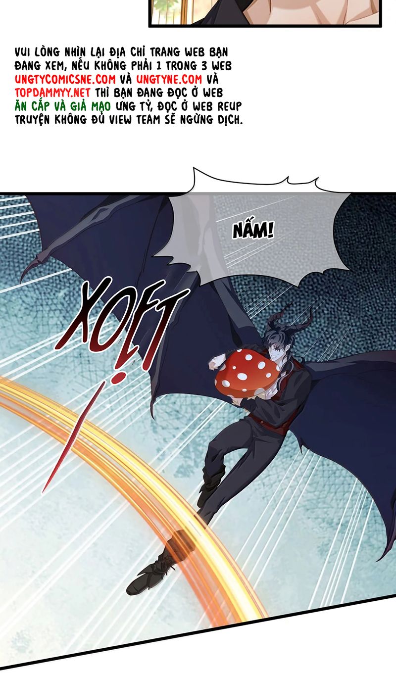 Tôi Trùng Sinh Trở Thành Tiểu Ác Long Của Vương Tử Điện Hạ - Trang 22