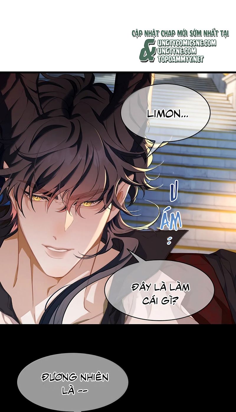 Tôi Trùng Sinh Trở Thành Tiểu Ác Long Của Vương Tử Điện Hạ - Trang 24