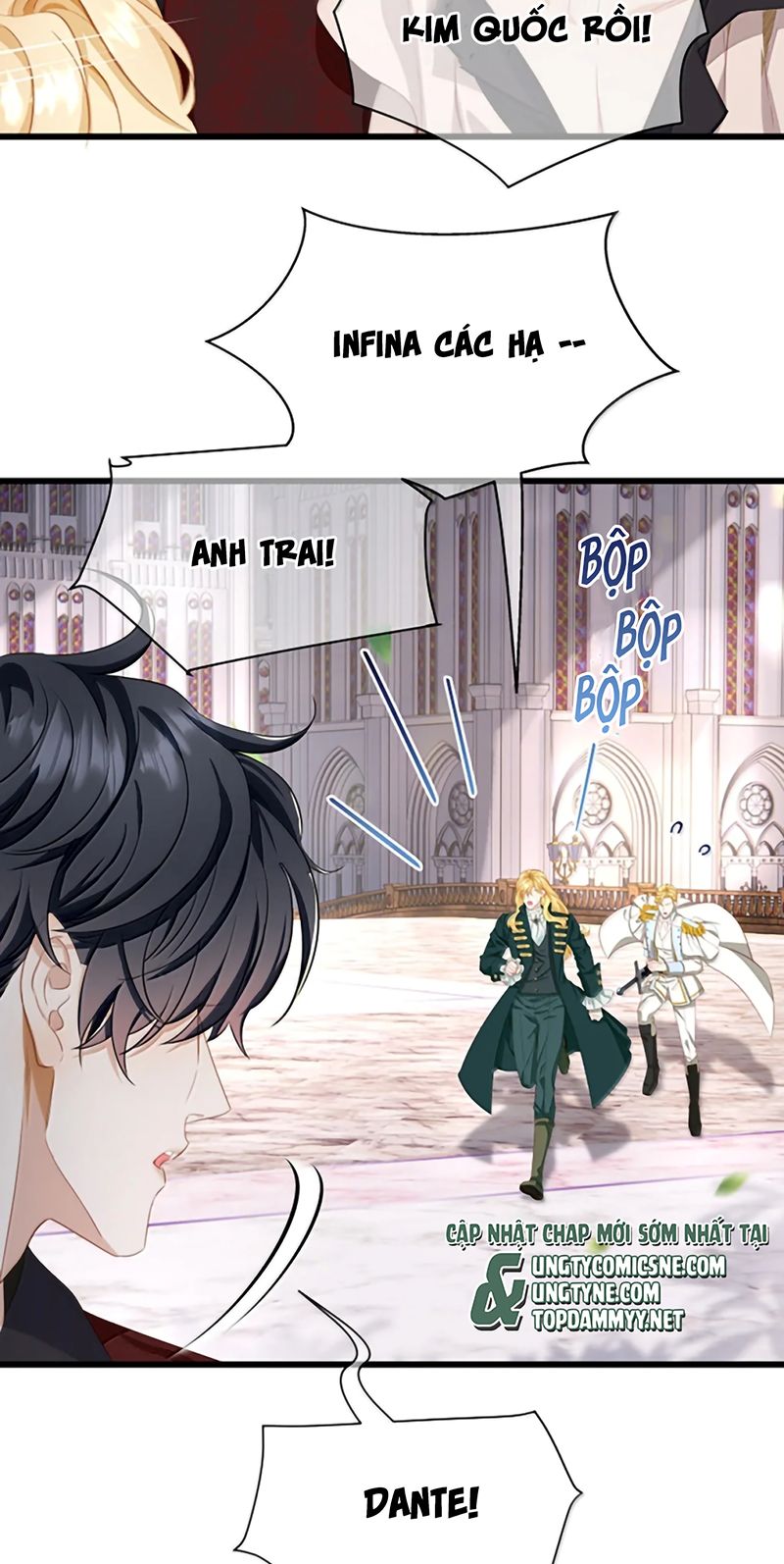 Tôi Trùng Sinh Trở Thành Tiểu Ác Long Của Vương Tử Điện Hạ - Trang 4