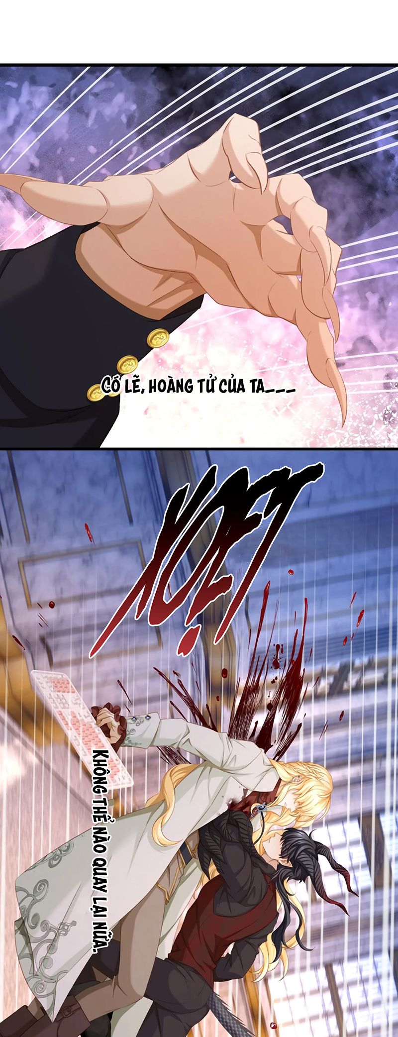 Tôi Trùng Sinh Trở Thành Tiểu Ác Long Của Vương Tử Điện Hạ - Trang 19