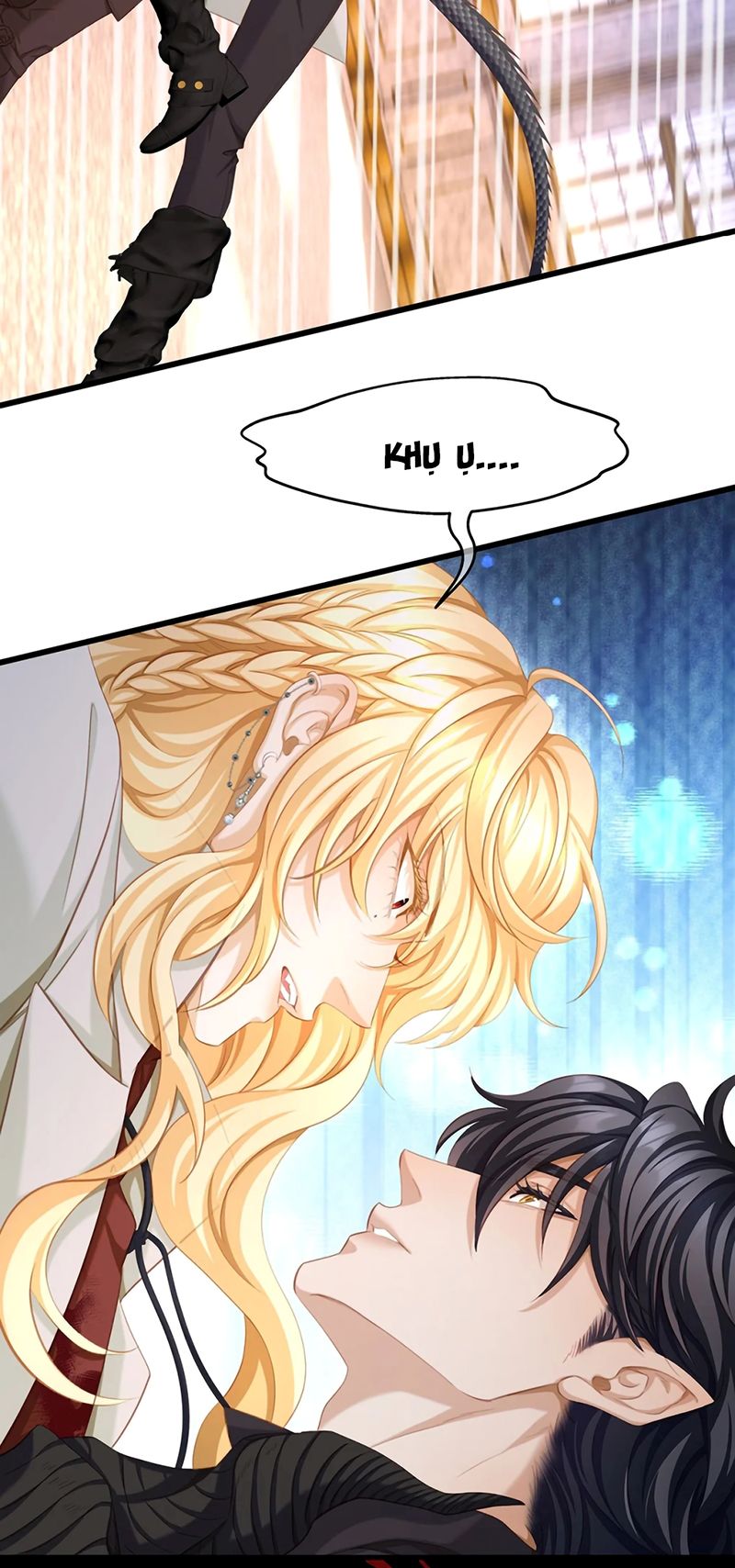 Tôi Trùng Sinh Trở Thành Tiểu Ác Long Của Vương Tử Điện Hạ - Trang 20