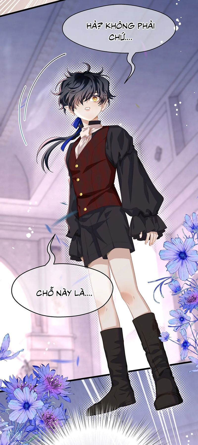 Tôi Trùng Sinh Trở Thành Tiểu Ác Long Của Vương Tử Điện Hạ - Trang 32