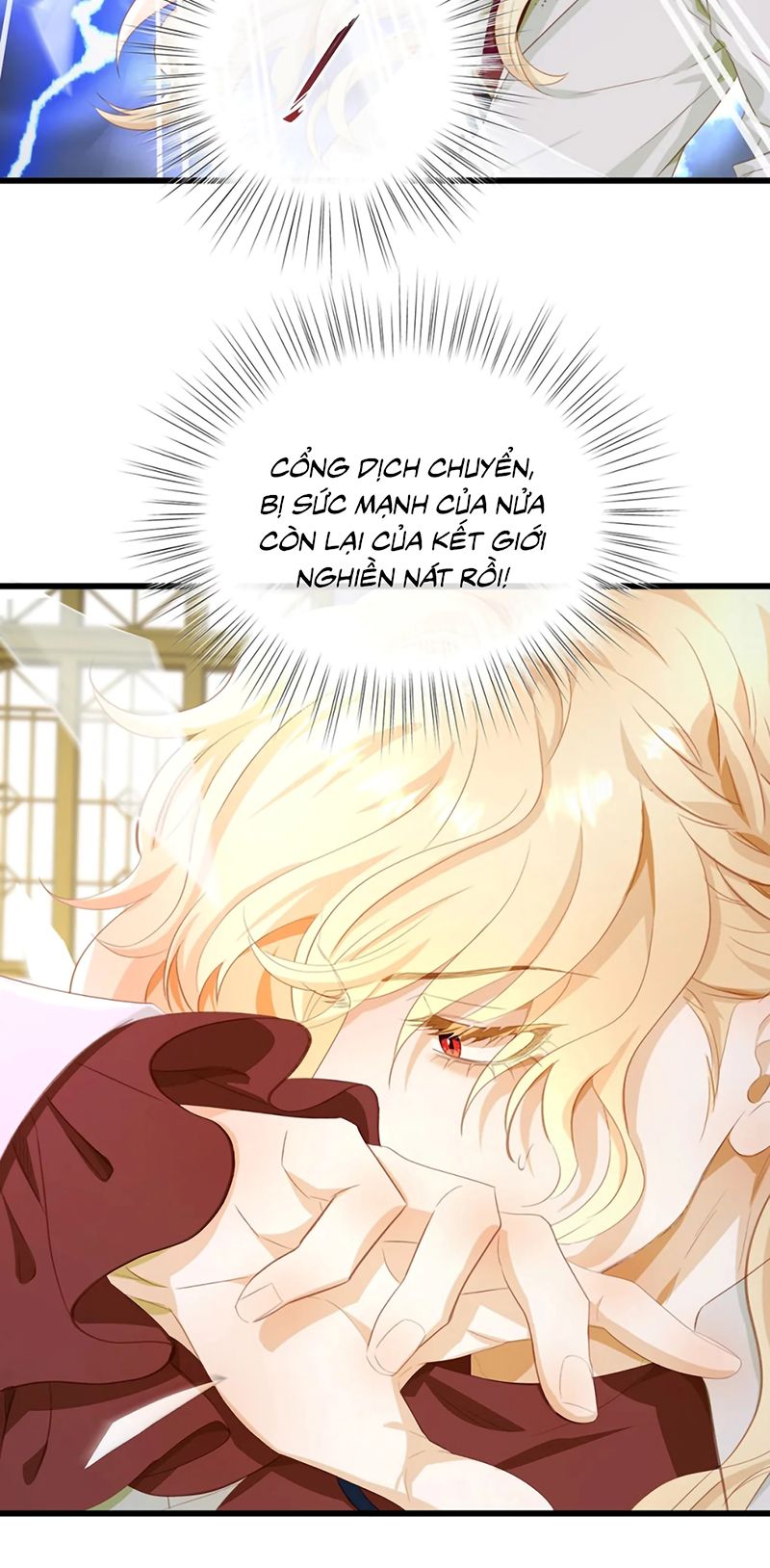 Tôi Trùng Sinh Trở Thành Tiểu Ác Long Của Vương Tử Điện Hạ - Trang 8