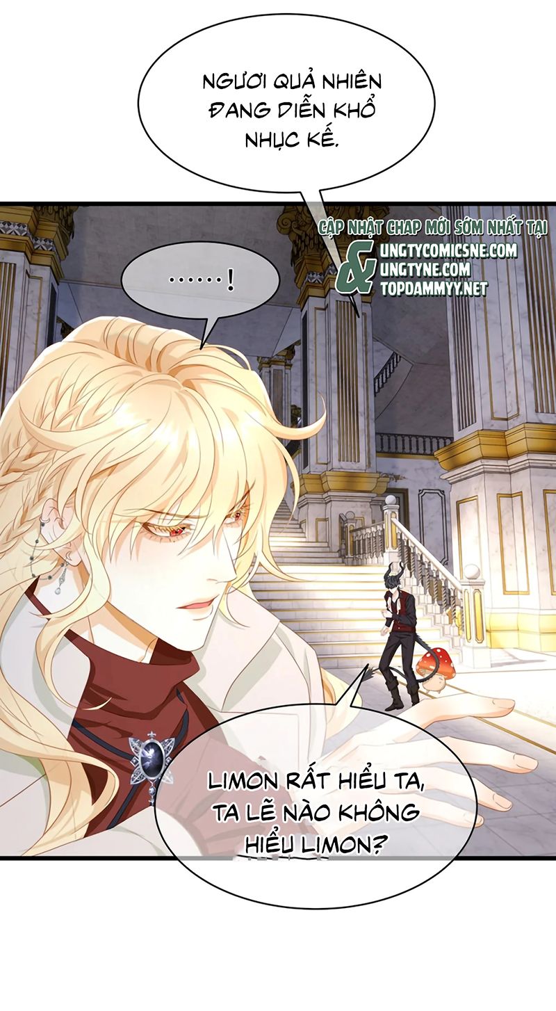 Tôi Trùng Sinh Trở Thành Tiểu Ác Long Của Vương Tử Điện Hạ - Trang 9