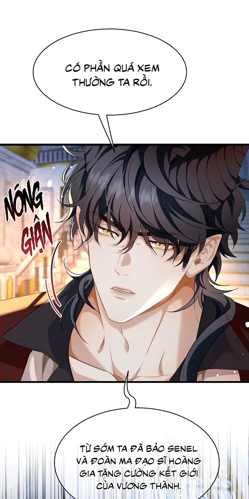 Tôi Trùng Sinh Trở Thành Tiểu Ác Long Của Vương Tử Điện Hạ - Trang 10
