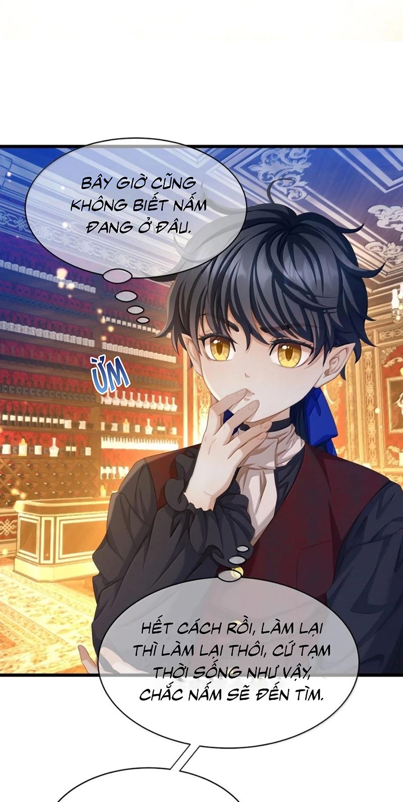 Tôi Trùng Sinh Trở Thành Tiểu Ác Long Của Vương Tử Điện Hạ - Trang 17