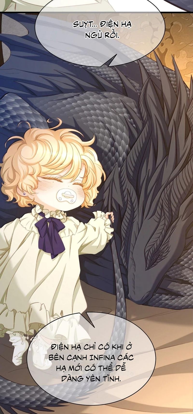Tôi Trùng Sinh Trở Thành Tiểu Ác Long Của Vương Tử Điện Hạ - Trang 20