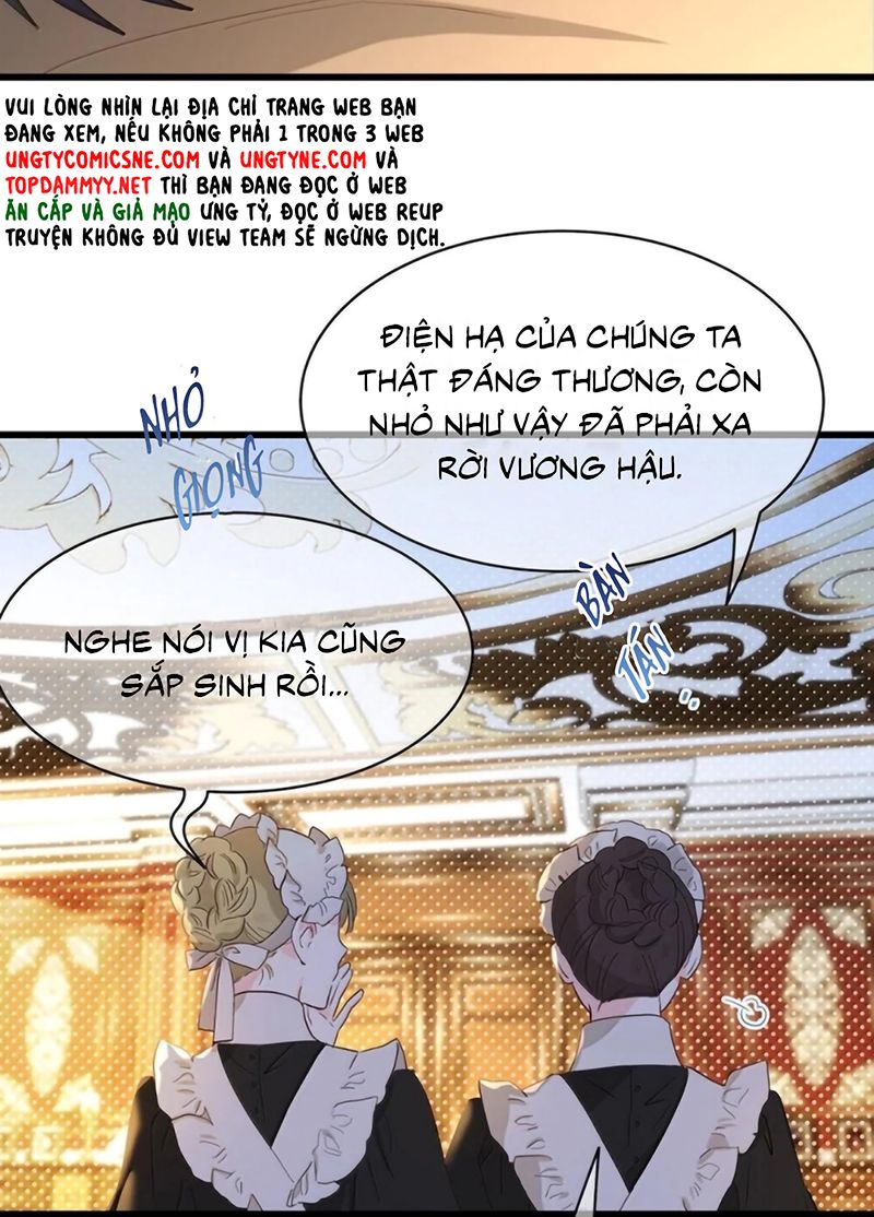 Tôi Trùng Sinh Trở Thành Tiểu Ác Long Của Vương Tử Điện Hạ - Trang 21