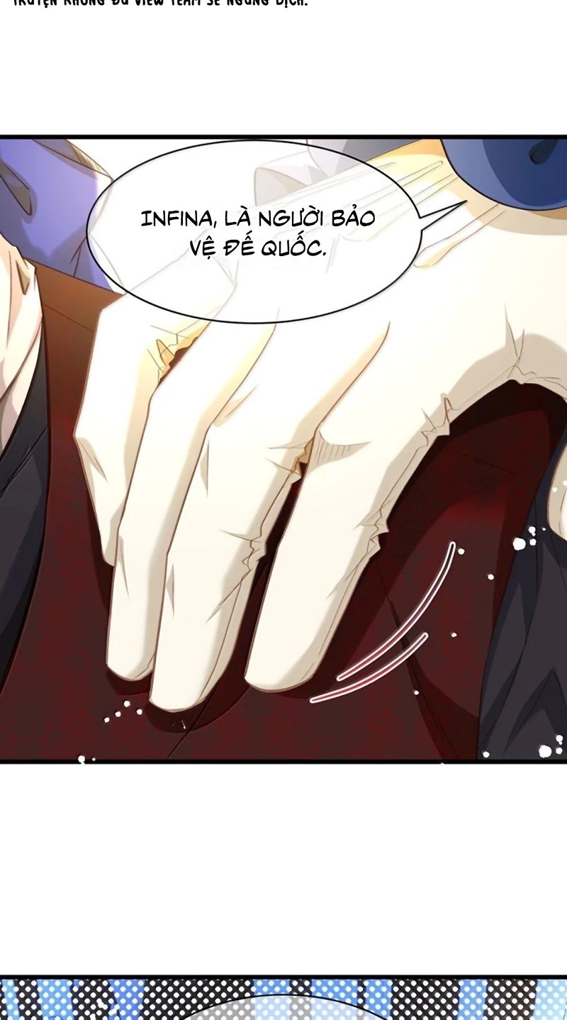 Tôi Trùng Sinh Trở Thành Tiểu Ác Long Của Vương Tử Điện Hạ - Trang 4