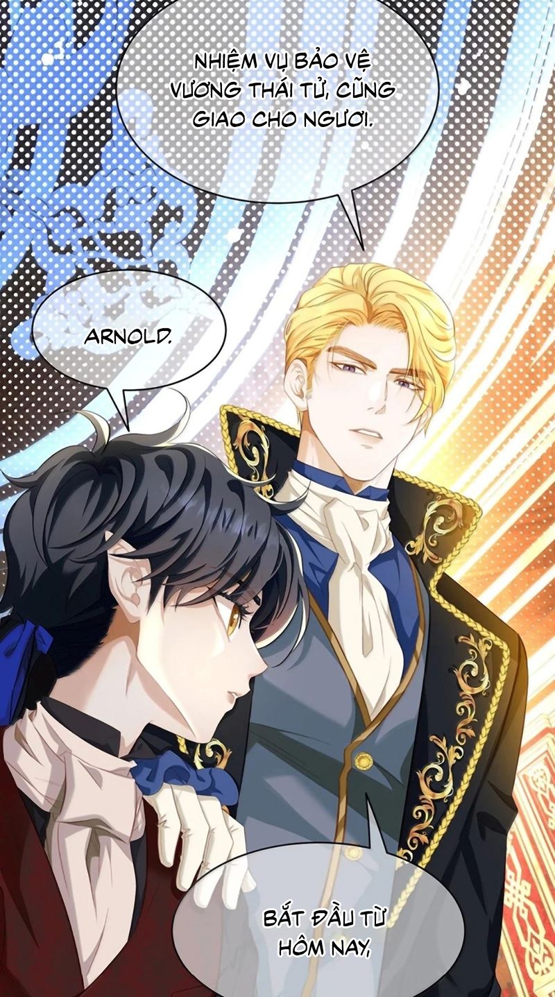 Tôi Trùng Sinh Trở Thành Tiểu Ác Long Của Vương Tử Điện Hạ - Trang 5