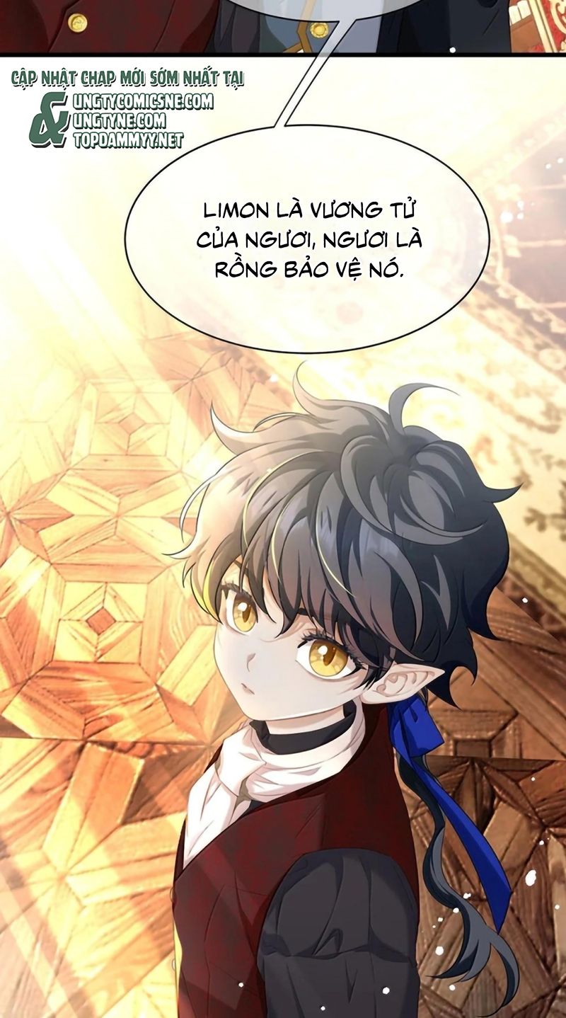 Tôi Trùng Sinh Trở Thành Tiểu Ác Long Của Vương Tử Điện Hạ - Trang 6