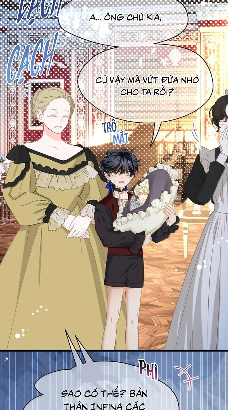 Tôi Trùng Sinh Trở Thành Tiểu Ác Long Của Vương Tử Điện Hạ - Trang 10