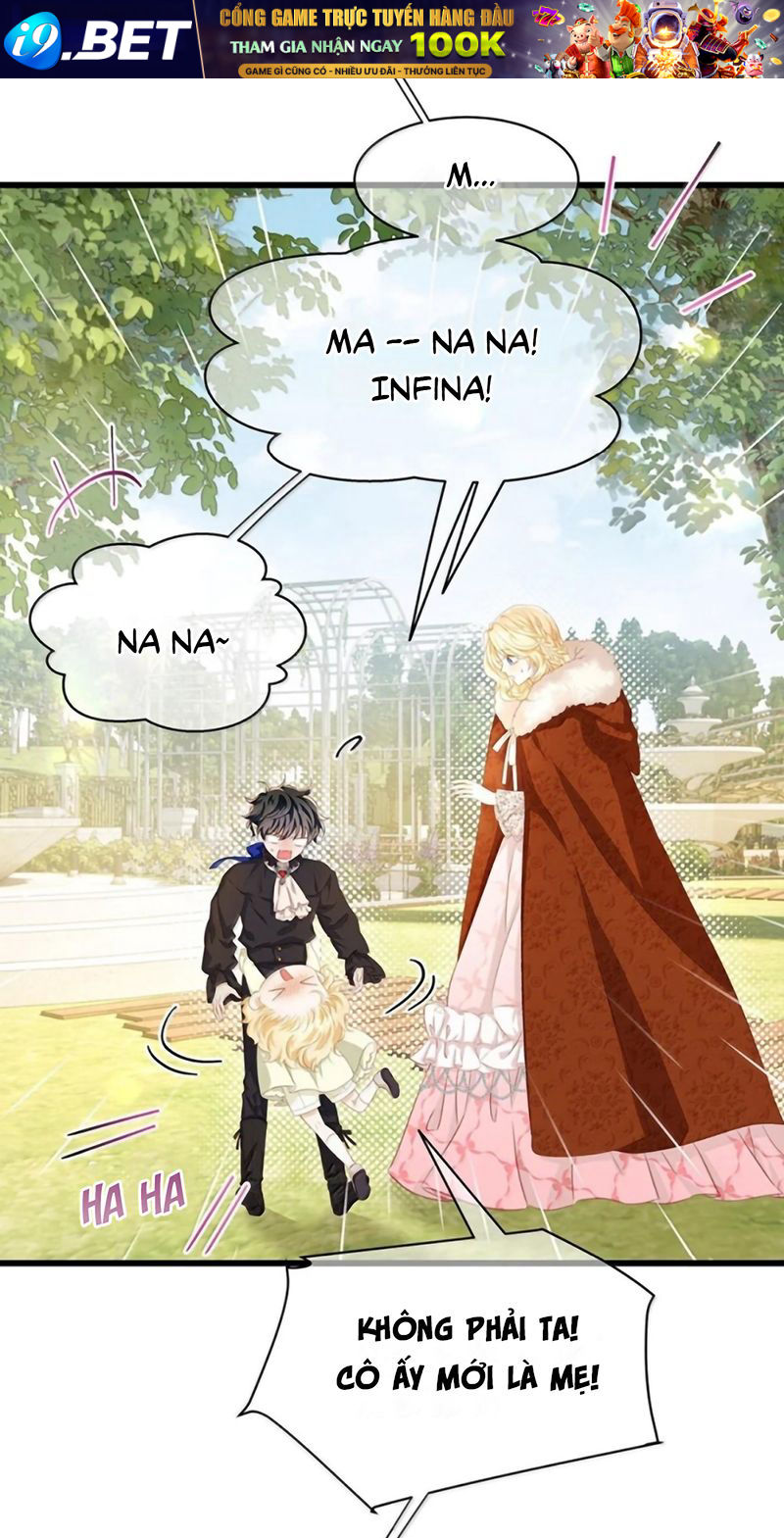 Tôi Trùng Sinh Trở Thành Tiểu Ác Long Của Vương Tử Điện Hạ - Trang 25