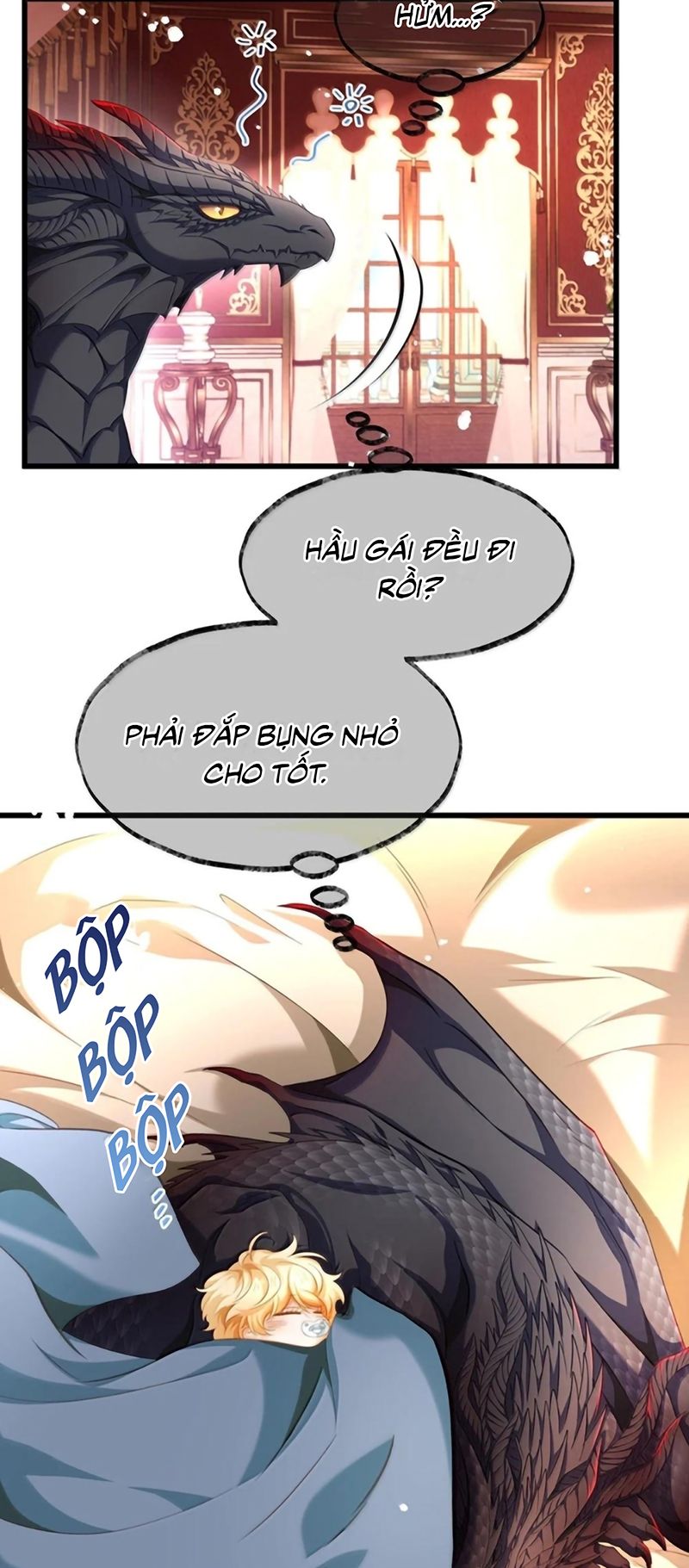 Tôi Trùng Sinh Trở Thành Tiểu Ác Long Của Vương Tử Điện Hạ - Trang 7