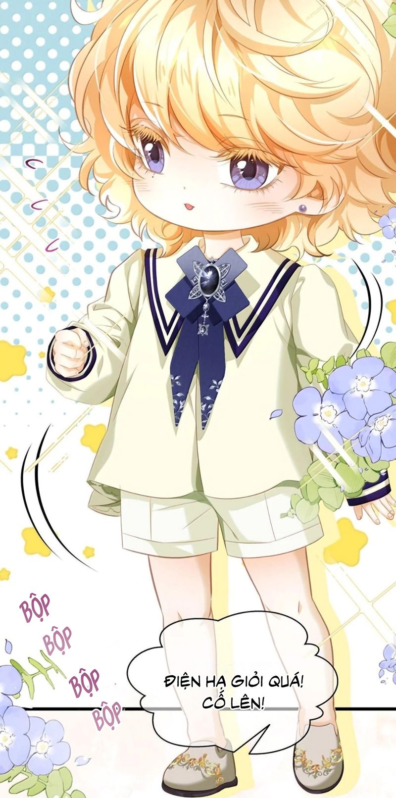 Tôi Trùng Sinh Trở Thành Tiểu Ác Long Của Vương Tử Điện Hạ - Trang 10