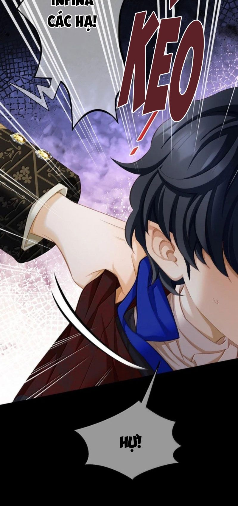 Tôi Trùng Sinh Trở Thành Tiểu Ác Long Của Vương Tử Điện Hạ - Trang 20