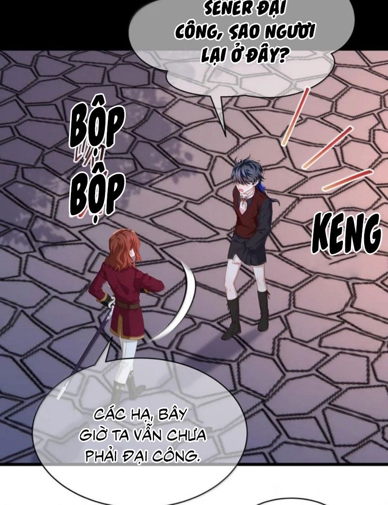 Tôi Trùng Sinh Trở Thành Tiểu Ác Long Của Vương Tử Điện Hạ - Trang 25