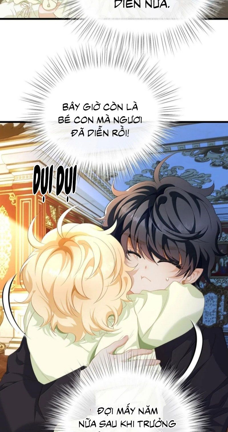 Tôi Trùng Sinh Trở Thành Tiểu Ác Long Của Vương Tử Điện Hạ - Trang 7
