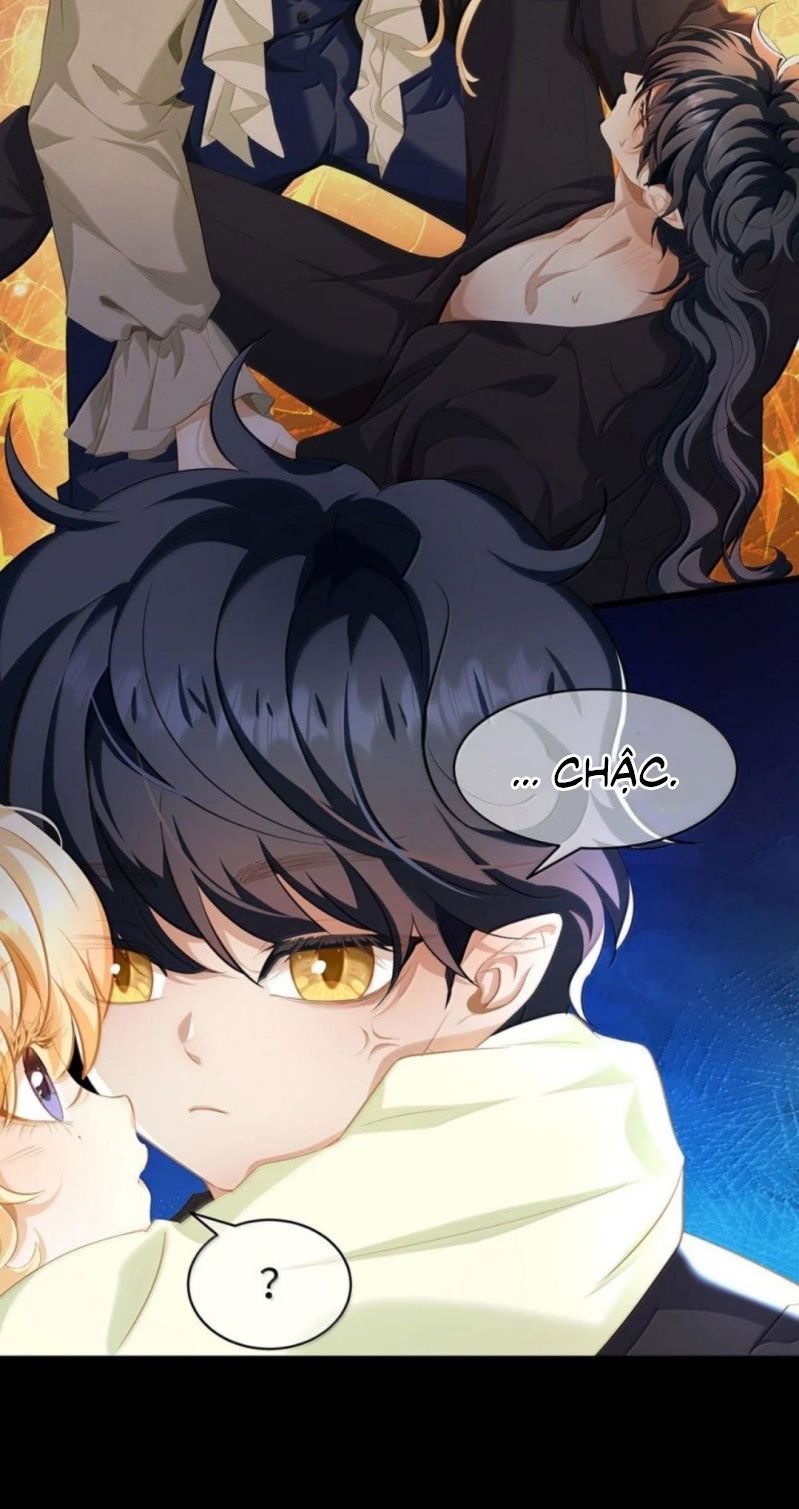 Tôi Trùng Sinh Trở Thành Tiểu Ác Long Của Vương Tử Điện Hạ - Trang 9