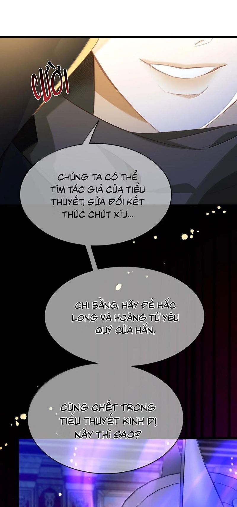 Tôi Trùng Sinh Trở Thành Tiểu Ác Long Của Vương Tử Điện Hạ - Trang 21
