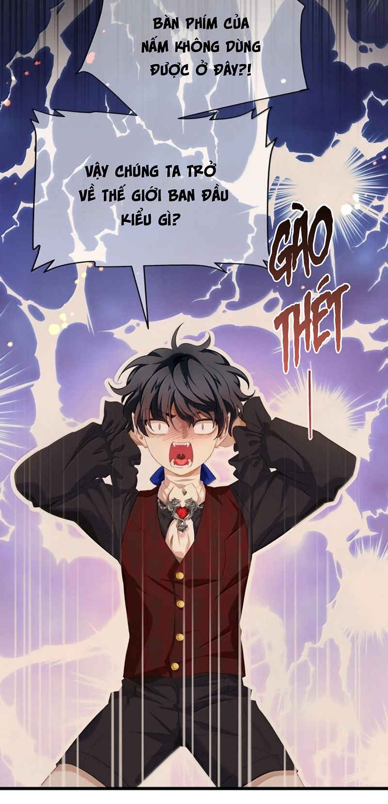 Tôi Trùng Sinh Trở Thành Tiểu Ác Long Của Vương Tử Điện Hạ - Trang 29