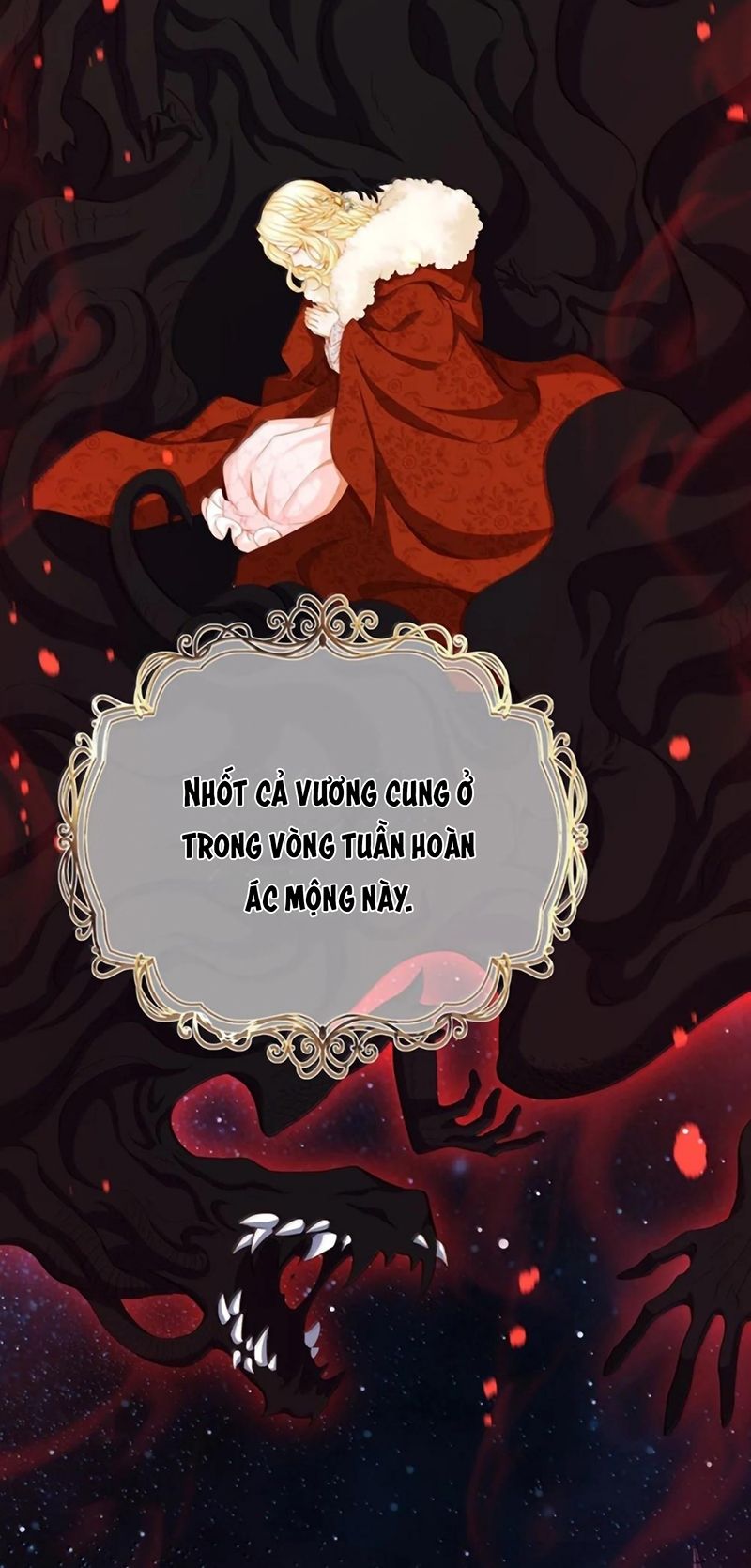 Tôi Trùng Sinh Trở Thành Tiểu Ác Long Của Vương Tử Điện Hạ - Trang 4