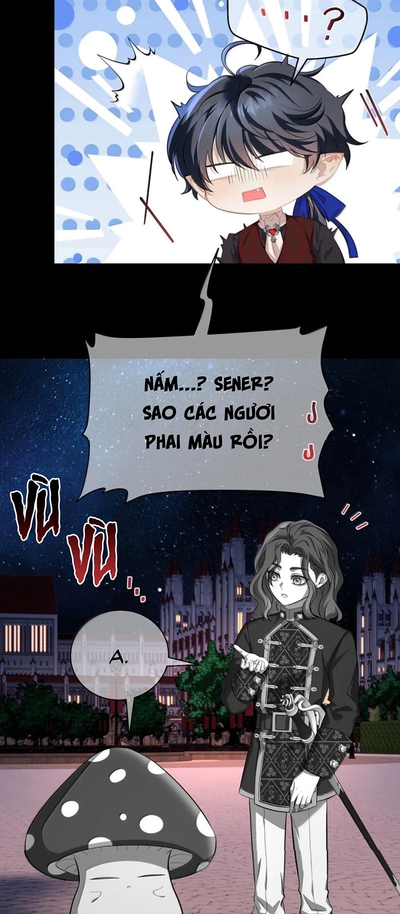 Tôi Trùng Sinh Trở Thành Tiểu Ác Long Của Vương Tử Điện Hạ - Trang 34