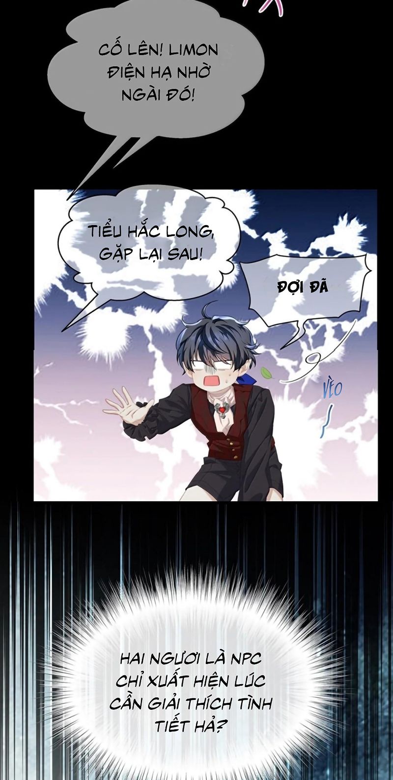 Tôi Trùng Sinh Trở Thành Tiểu Ác Long Của Vương Tử Điện Hạ - Trang 36