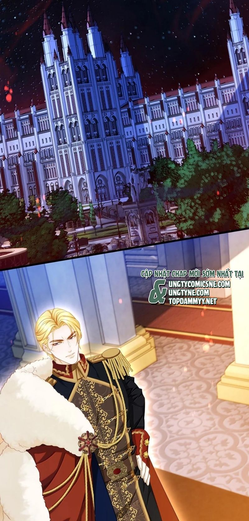 Tôi Trùng Sinh Trở Thành Tiểu Ác Long Của Vương Tử Điện Hạ - Trang 5