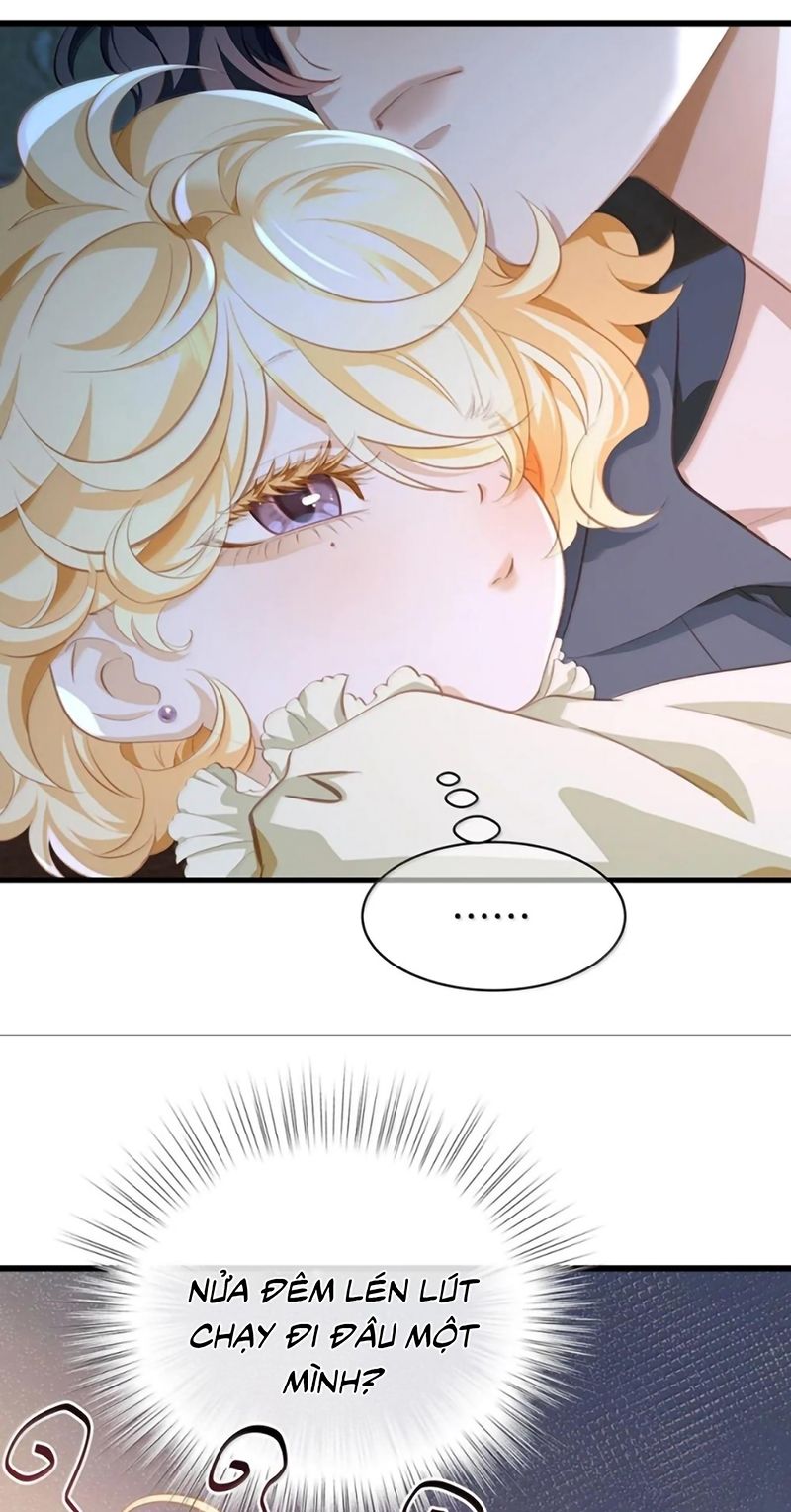 Tôi Trùng Sinh Trở Thành Tiểu Ác Long Của Vương Tử Điện Hạ - Trang 41