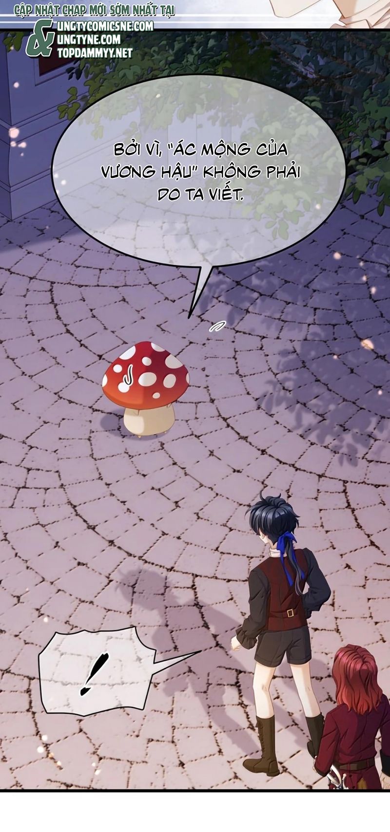 Tôi Trùng Sinh Trở Thành Tiểu Ác Long Của Vương Tử Điện Hạ - Trang 10