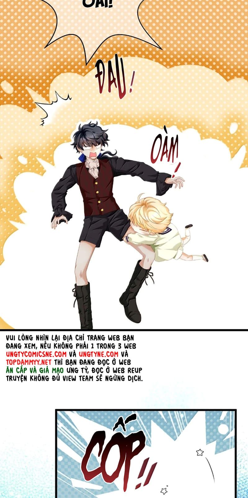 Tôi Trùng Sinh Trở Thành Tiểu Ác Long Của Vương Tử Điện Hạ - Trang 12