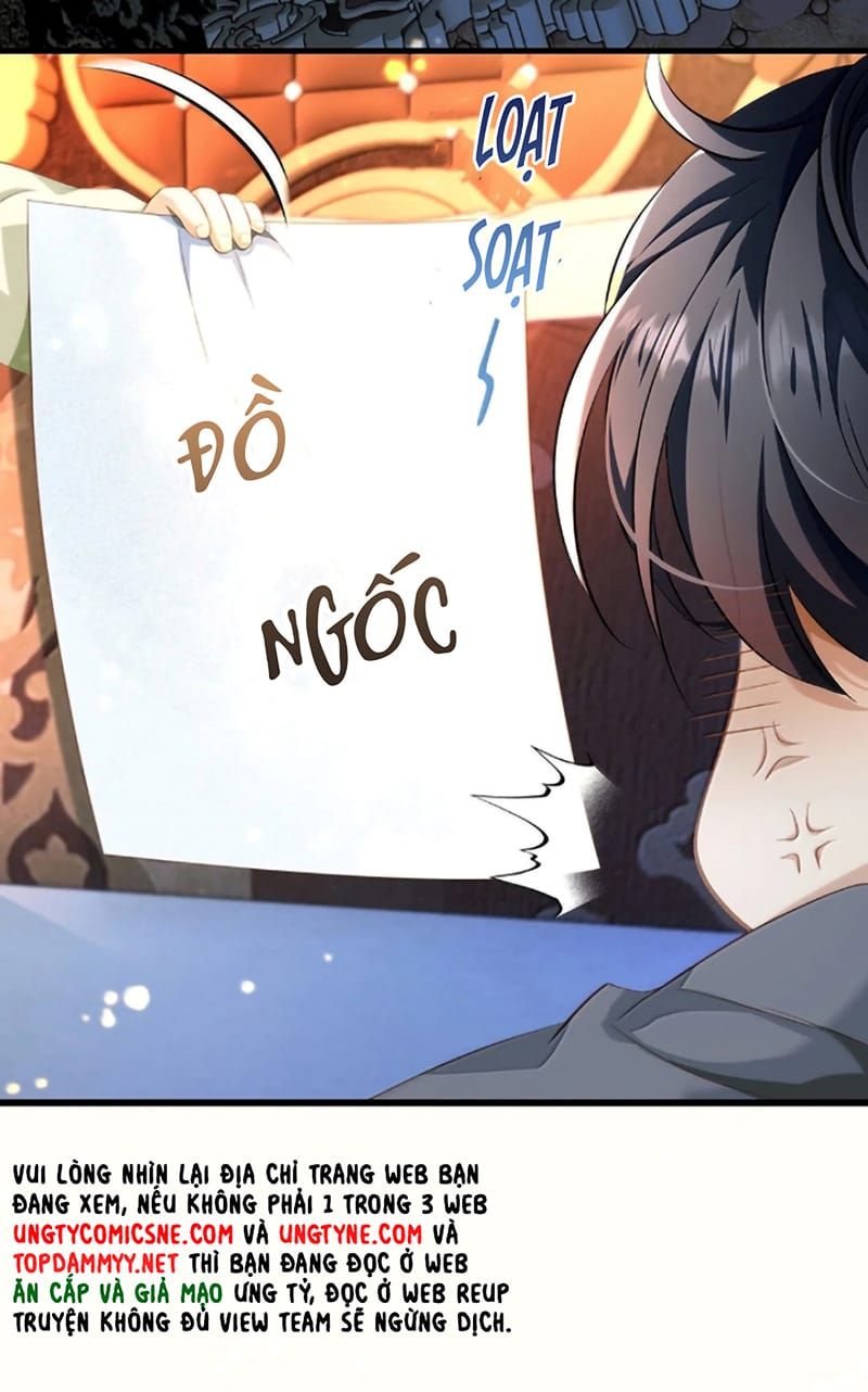 Tôi Trùng Sinh Trở Thành Tiểu Ác Long Của Vương Tử Điện Hạ - Trang 16