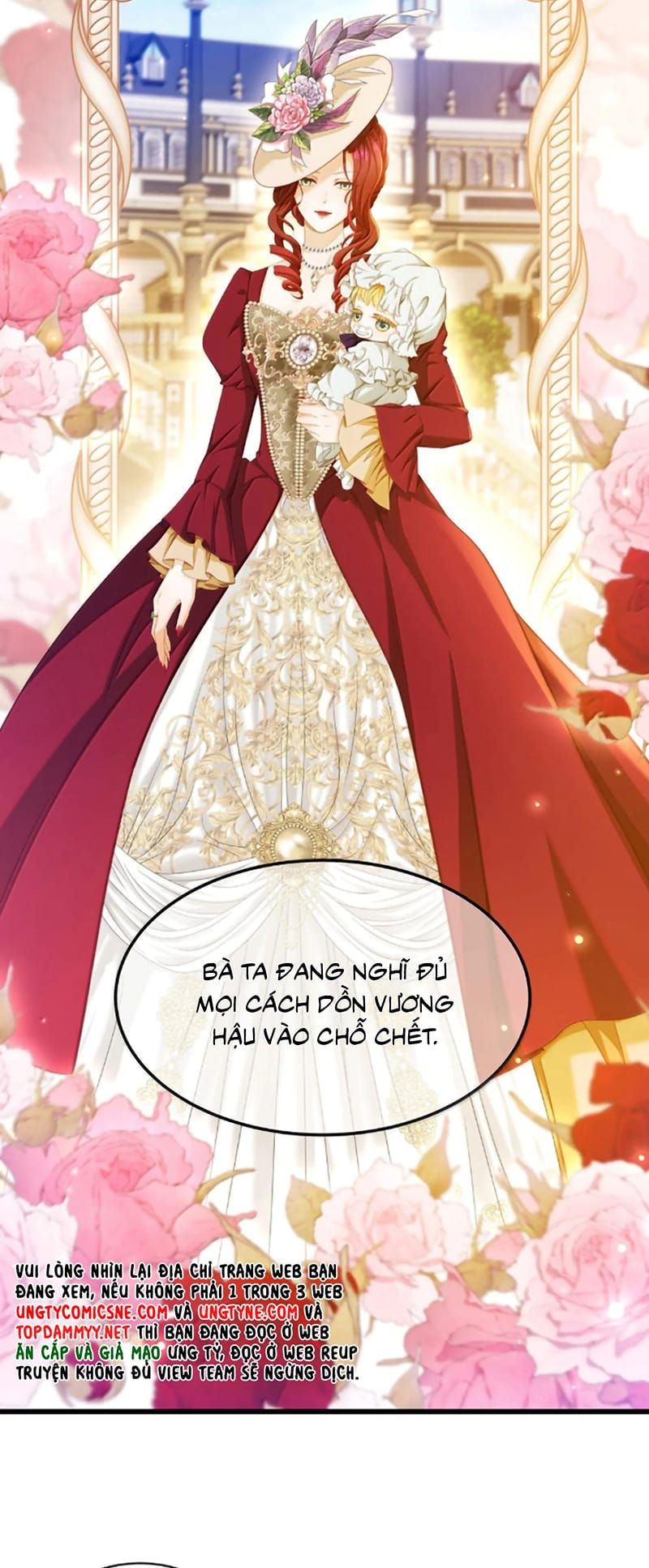Tôi Trùng Sinh Trở Thành Tiểu Ác Long Của Vương Tử Điện Hạ - Trang 22