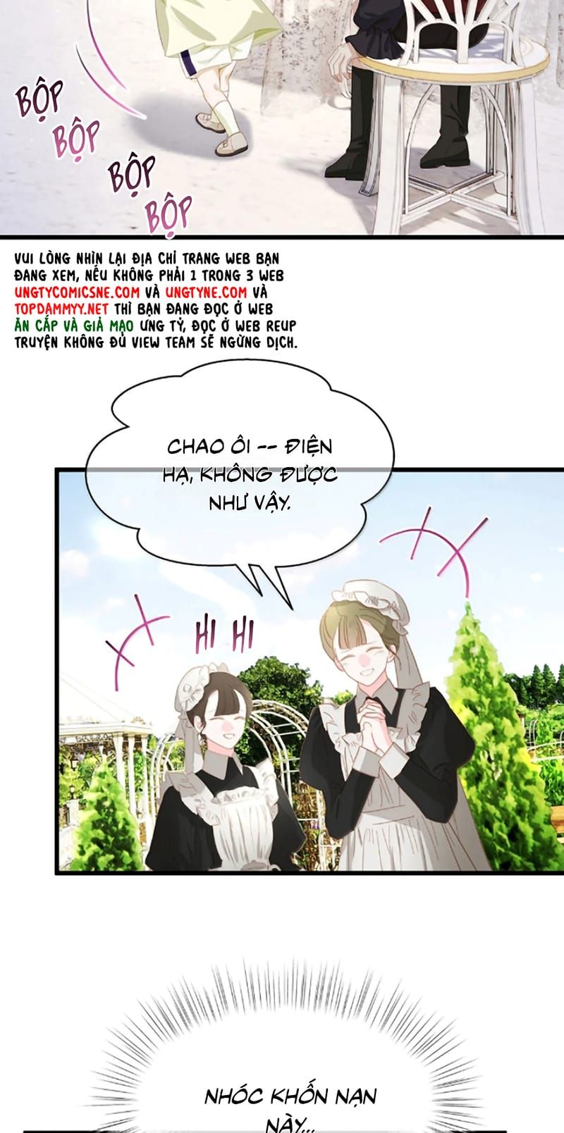 Tôi Trùng Sinh Trở Thành Tiểu Ác Long Của Vương Tử Điện Hạ - Trang 5