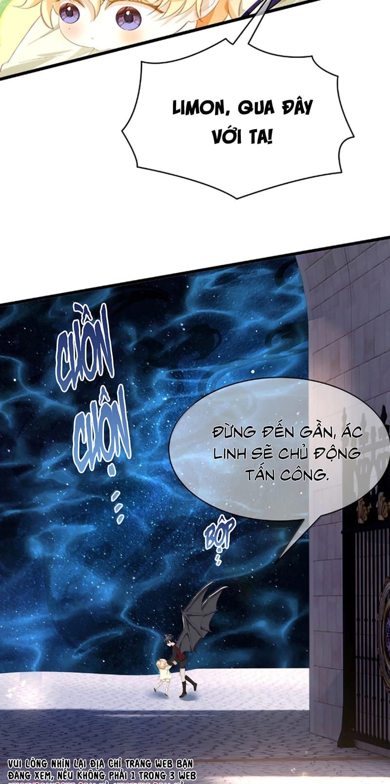 Tôi Trùng Sinh Trở Thành Tiểu Ác Long Của Vương Tử Điện Hạ - Trang 7