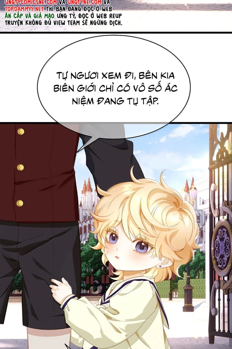 Tôi Trùng Sinh Trở Thành Tiểu Ác Long Của Vương Tử Điện Hạ - Trang 8