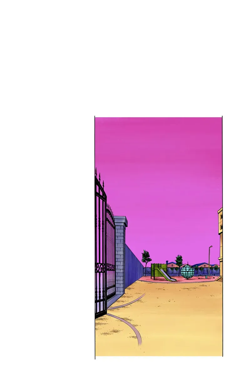 Cuộc Phiêu Lưu Kì Bí Của Jojo Phần 8: Jojolion Chap 84 - Next Chap 83