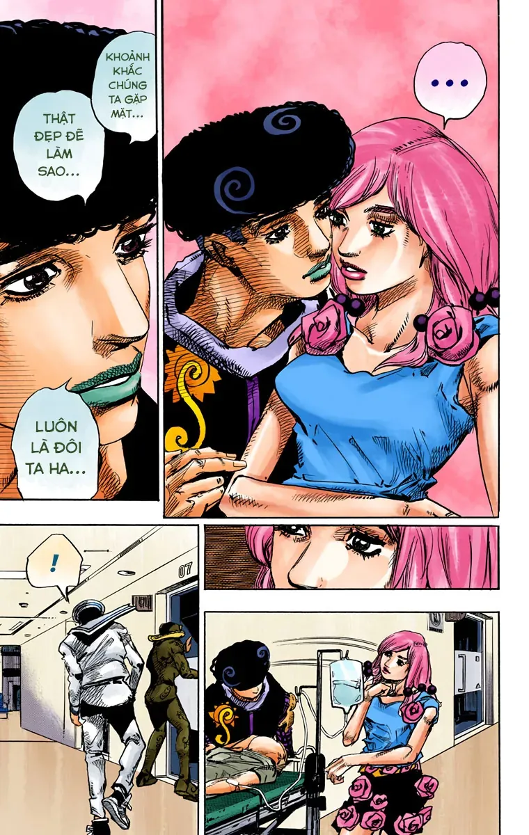 Cuộc Phiêu Lưu Kì Bí Của Jojo Phần 8: Jojolion Chap 84 - Next Chap 83
