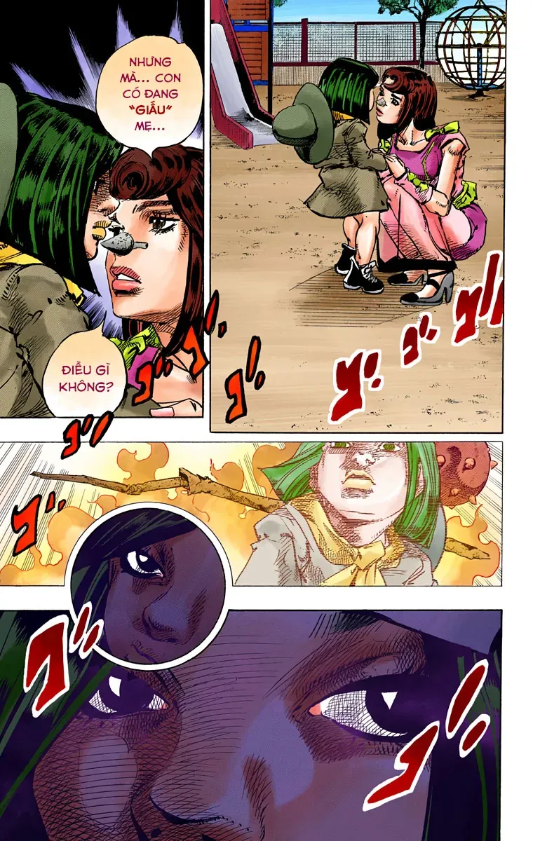 Cuộc Phiêu Lưu Kì Bí Của Jojo Phần 8: Jojolion Chap 84 - Next Chap 83