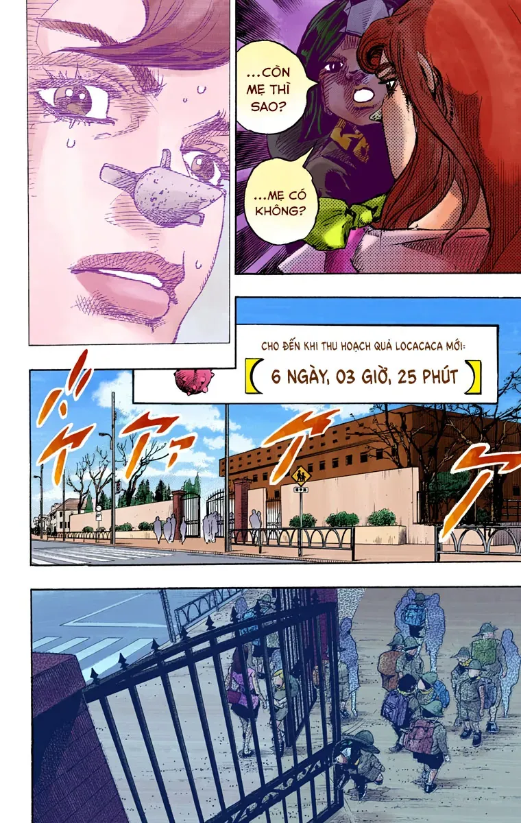 Cuộc Phiêu Lưu Kì Bí Của Jojo Phần 8: Jojolion Chap 84 - Next Chap 83