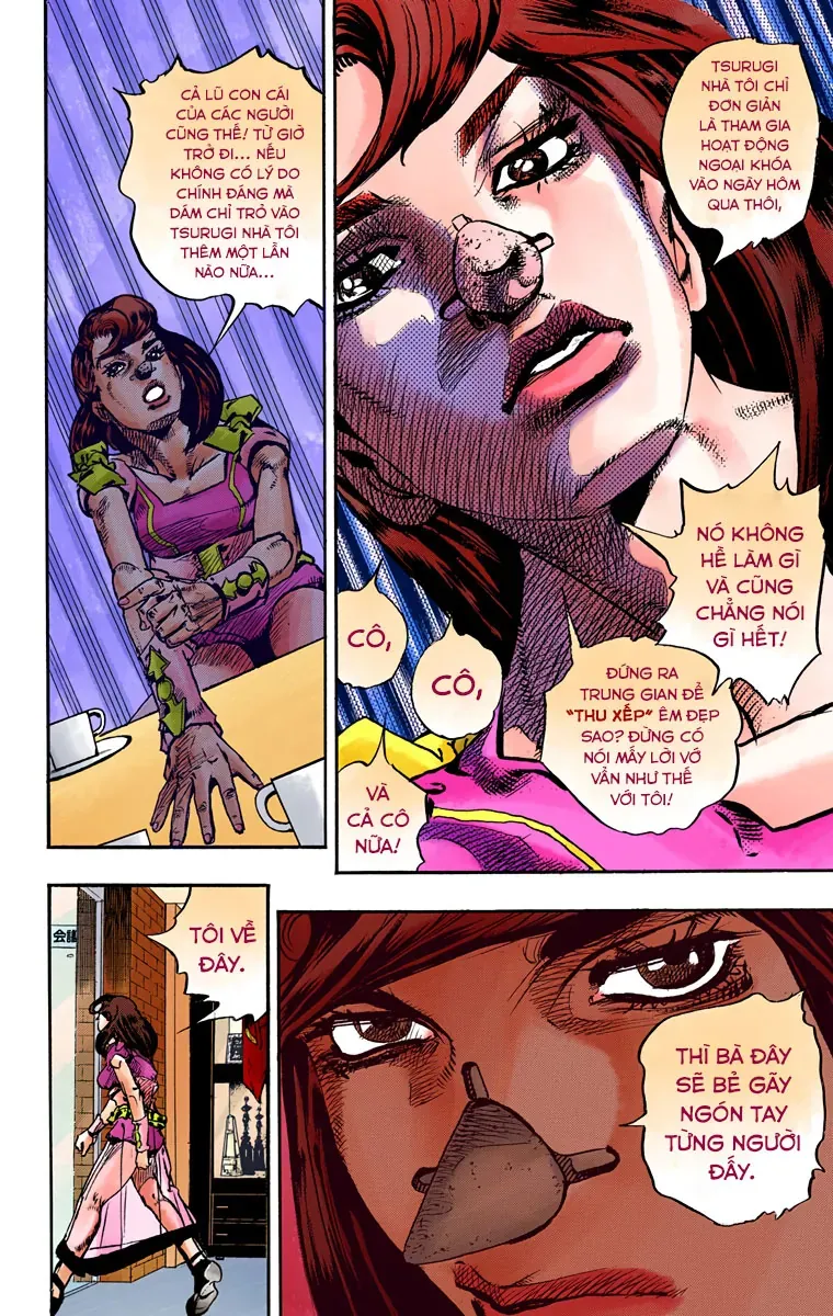 Cuộc Phiêu Lưu Kì Bí Của Jojo Phần 8: Jojolion Chap 84 - Next Chap 83