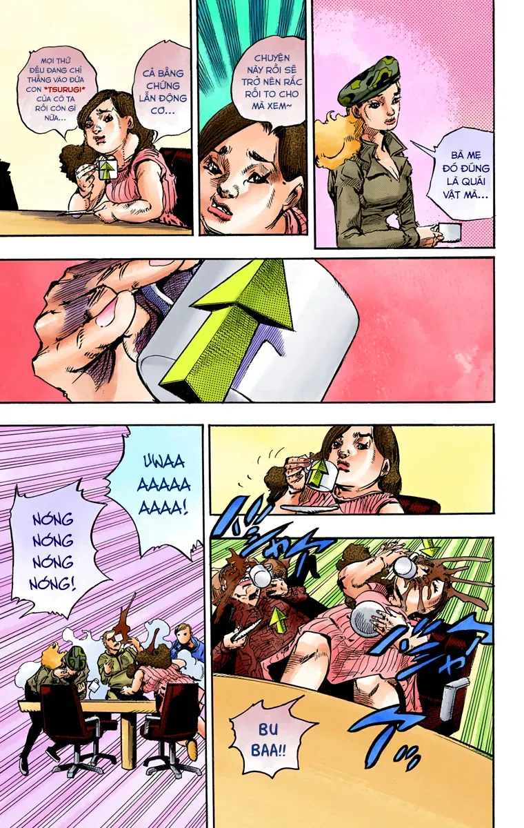 Cuộc Phiêu Lưu Kì Bí Của Jojo Phần 8: Jojolion Chap 84 - Next Chap 83