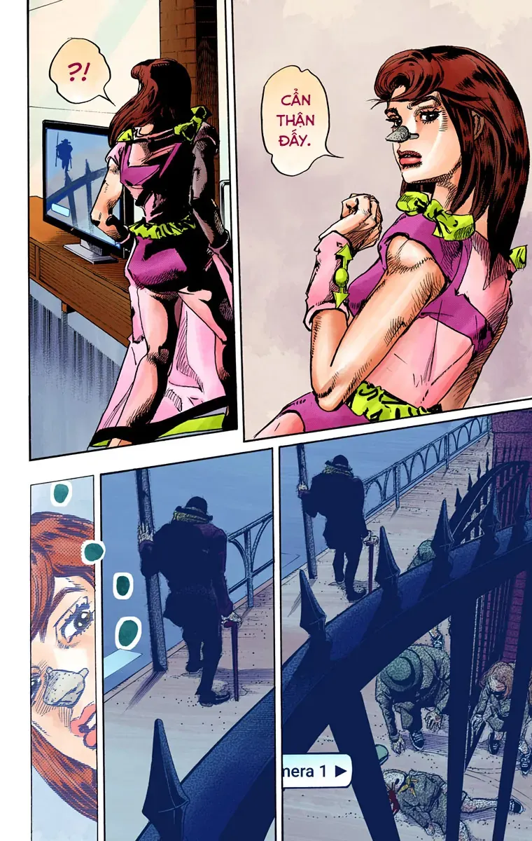 Cuộc Phiêu Lưu Kì Bí Của Jojo Phần 8: Jojolion Chap 84 - Next Chap 83