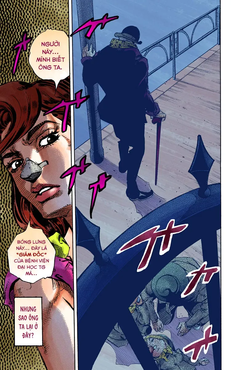 Cuộc Phiêu Lưu Kì Bí Của Jojo Phần 8: Jojolion Chap 84 - Next Chap 83