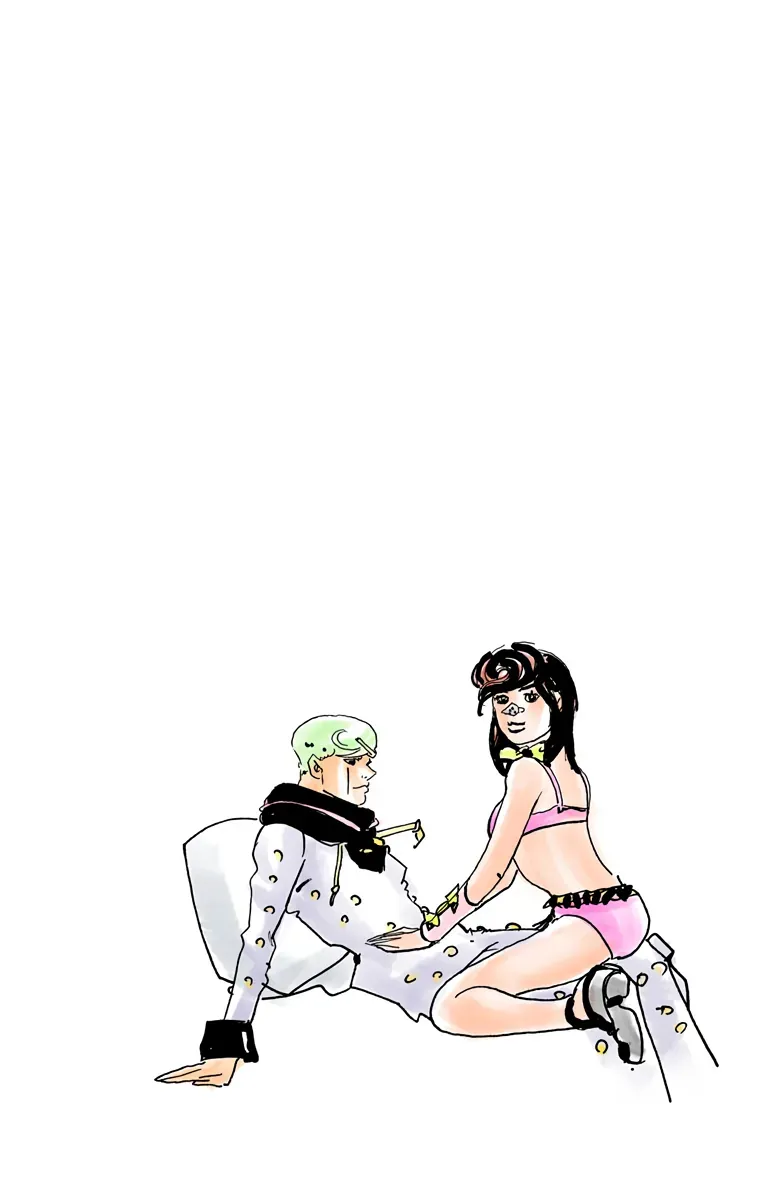 Cuộc Phiêu Lưu Kì Bí Của Jojo Phần 8: Jojolion Chap 84 - Next Chap 83