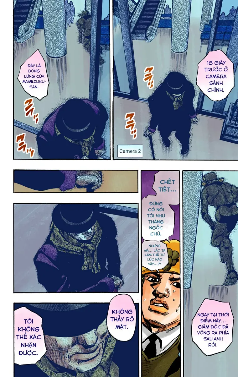Cuộc Phiêu Lưu Kì Bí Của Jojo Phần 8: Jojolion Chương 85 - Trang 30