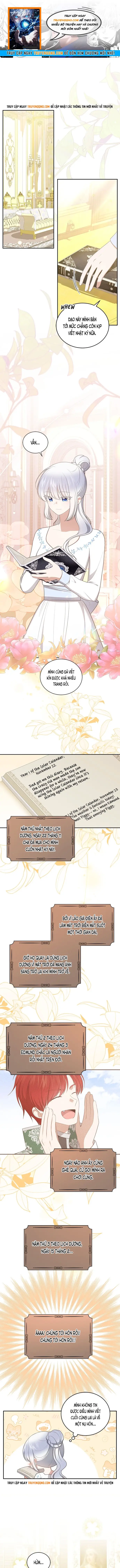 Cô Công Chúa Nhỏ Của Kẻ Phản Diện Chương 90 - Trang 1