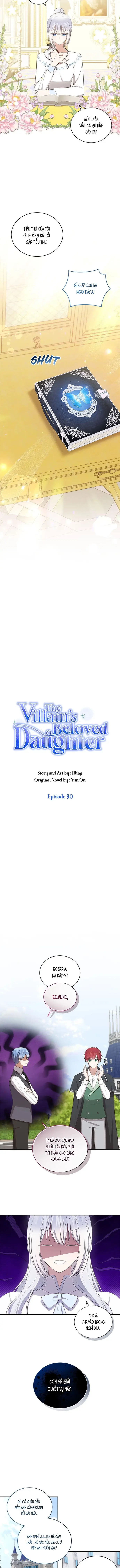 Cô Công Chúa Nhỏ Của Kẻ Phản Diện Chương 90 - Trang 2