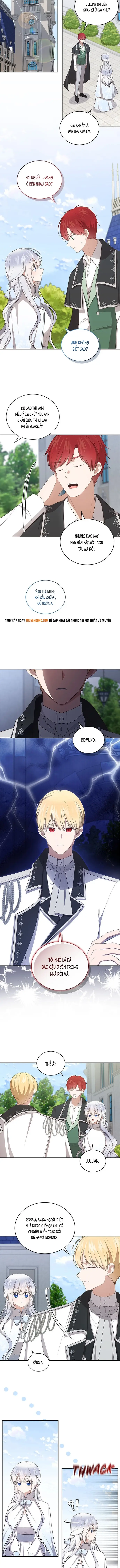 Cô Công Chúa Nhỏ Của Kẻ Phản Diện Chương 90 - Trang 3